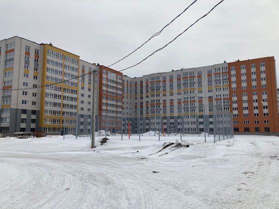 ЖК «Кольца», мкр. 3-й, 20 — 1 кв. 2023 г.