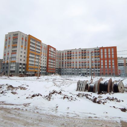 ЖК «Кольца», мкр. 3-й, 20 — 4 кв. 2022 г.