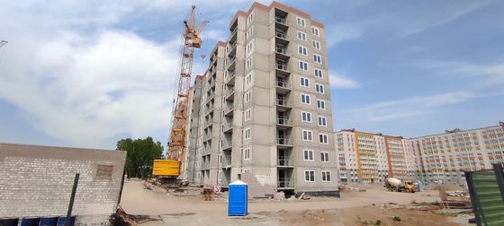 ЖК «Кольца», мкр. 3-й, 21 — 2 кв. 2023 г.