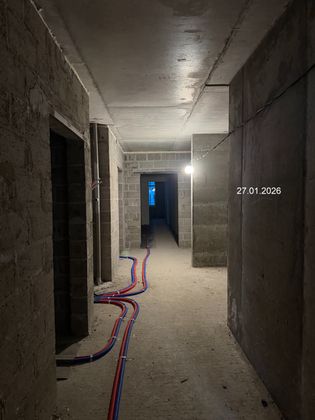 ЖК «Трио» — 1 кв. 2026 г.