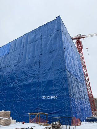 ЖК «Трио» — 4 кв. 2025 г.