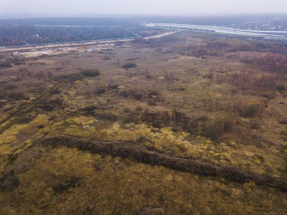 ЖК «Саларьево парк», ул. Малое Понизовье, 4 — 4 кв. 2018 г.