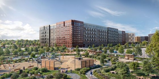 ЖК «Большое Юрлово»