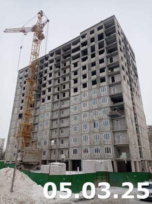 ЖК «На Вахитова» — 1 кв. 2025 г.