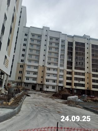 ЖК «На Вахитова» — 3 кв. 2025 г.
