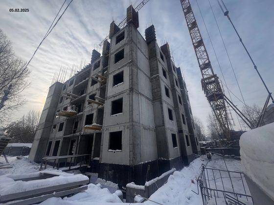 ЖК «Столетоff» — 1 кв. 2025 г.