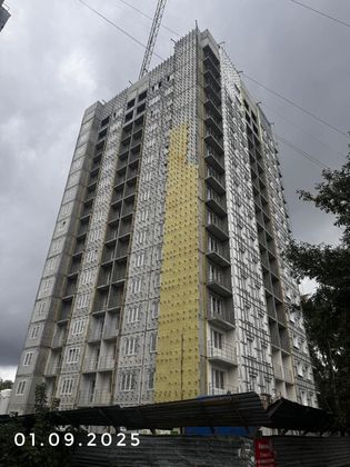 ЖК «Столетоff» — 3 кв. 2025 г.