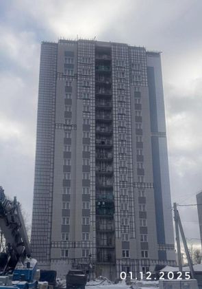 ЖК «Столетоff» — 4 кв. 2025 г.