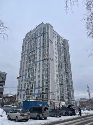 ЖК «Столетоff», ул. Столетова, 17 — 1 кв. 2023 г.