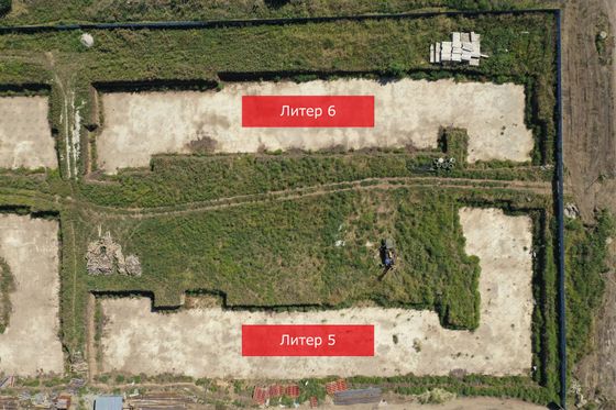 Квартал «Краски», ул. Краеведа Соловьёва, 6, к. 7 — 3 кв. 2020 г.