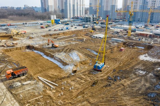Экорайон «Вересаево», ул. Берберовская, 28, стр. 2 — 2 кв. 2022 г.