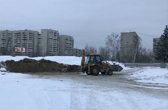 Квартал «Тихомиров», ул. Начдива Васильева, 34 — 4 кв. 2019 г.