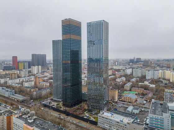 ЖК Symphony 34 (Симфони 34) — 4 кв. 2024 г.