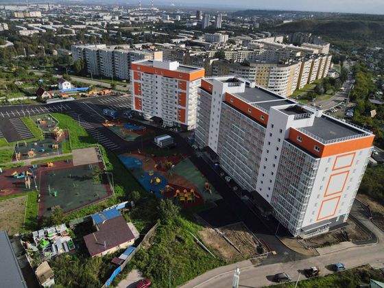 ЖК «Новые Черемушки» — 3 кв. 2025 г.