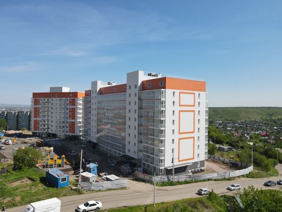 ЖК «Новые Черемушки» — 2 кв. 2025 г.