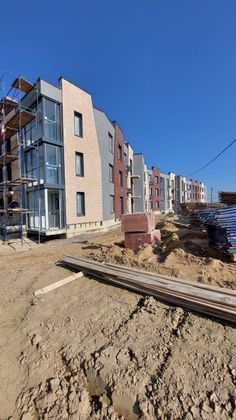 ЖК «ЭКОГРАФИЯ» — 2 кв. 2025 г.