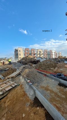 ЖК «ЭКОГРАФИЯ» — 1 кв. 2026 г.