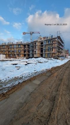 ЖК «ЭКОГРАФИЯ» — 4 кв. 2025 г.