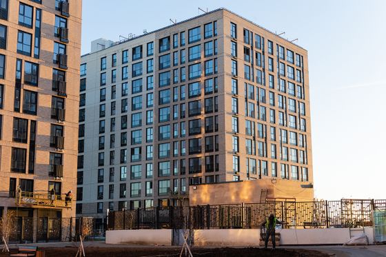 ЖК «Ligovsky City» (Лиговский Сити), Лиговский пр., 232 — 4 кв. 2020 г.