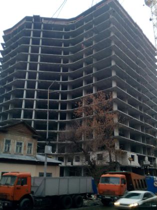 ЖК «Прометей», ул. Рабочая, 49 — 4 кв. 2019 г.