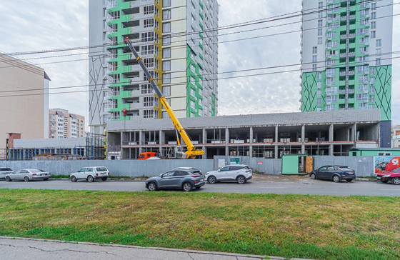 ЖК «Мята» — 3 кв. 2026 г.