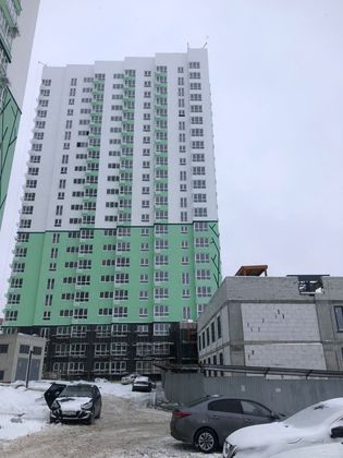 ЖК «Мята» — 4 кв. 2024 г.