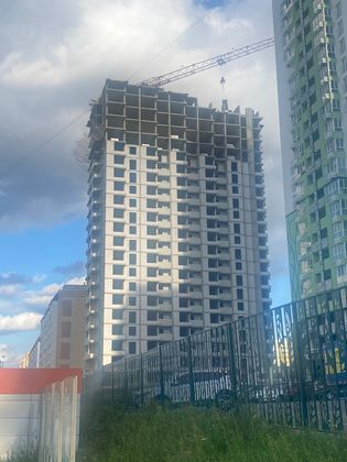 ЖК «Мята» — 3 кв. 2025 г.