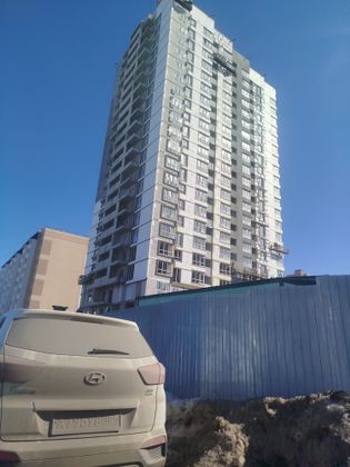 ЖК «Мята» — 1 кв. 2026 г.