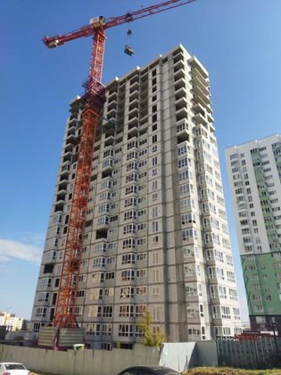 ЖК «Мята» — 3 кв. 2024 г.