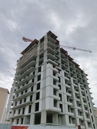 ЖК «Мята» — 2 кв. 2025 г.