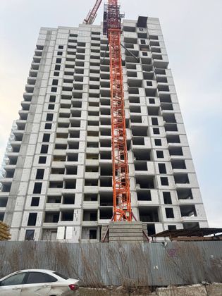 ЖК «Мята» — 4 кв. 2025 г.