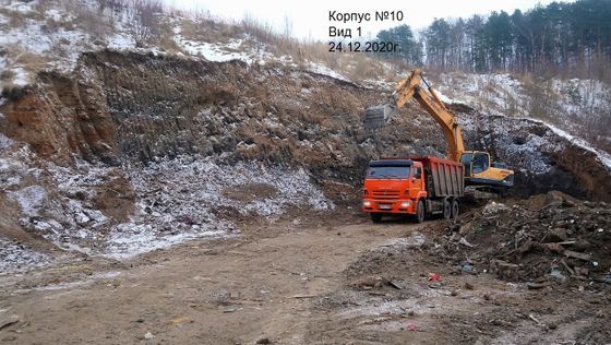 Квартал «Новые Котельники», мкр. Новые Котельники, 22 — 4 кв. 2020 г.