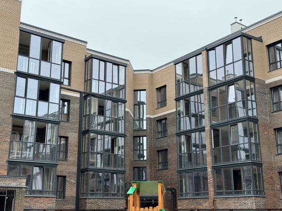 Квартал «Боровики» — 3 кв. 2025 г.