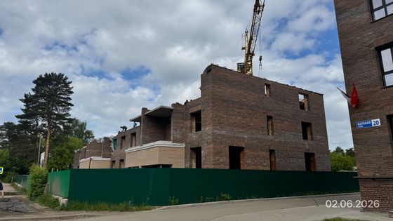 Квартал «Боровики» — 2 кв. 2026 г.
