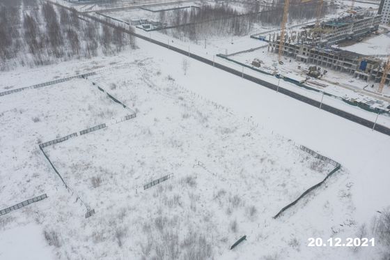 ЖК «Волга парк», корпус 1В — 4 кв. 2021 г.