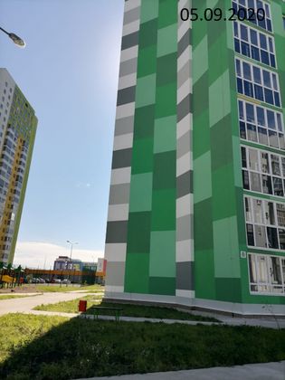 Микрорайон «Яркий», ул. Евгения Столярова, 6А — 3 кв. 2020 г.