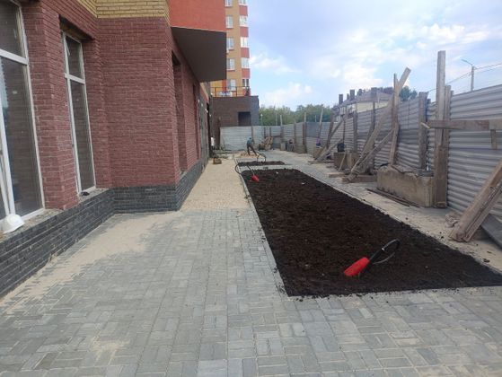 ЖК «Андреевский» — 3 кв. 2025 г.