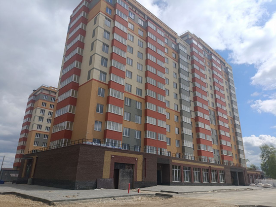 ЖК «Андреевский» — 2 кв. 2025 г.