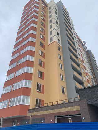 ЖК «Андреевский» — 1 кв. 2025 г.