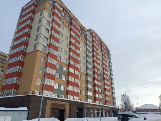 ЖК «Андреевский» — 1 кв. 2026 г.