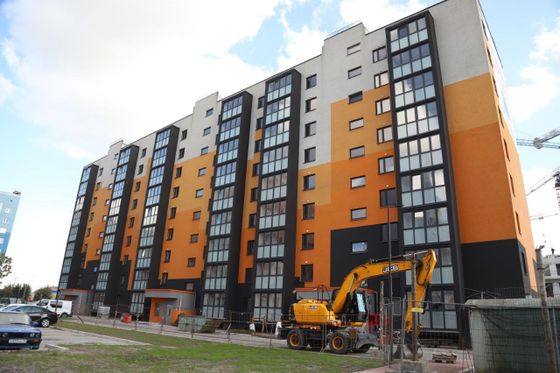 ЖК «Гагаринский» — 4 кв. 2025 г.