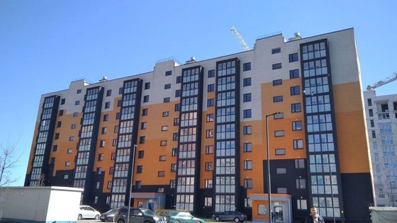 ЖК «Гагаринский» — 2 кв. 2026 г.