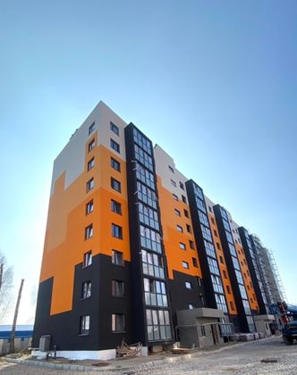 ЖК «Гагаринский» — 3 кв. 2025 г.