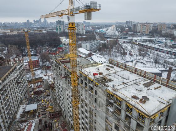 ЖК «Михалковский» — 4 кв. 2024 г.