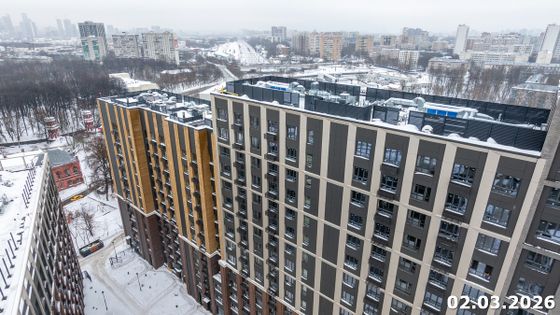 ЖК «Михалковский» — 1 кв. 2026 г.