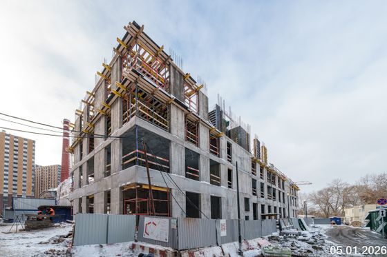 ЖК «Михалковский» — 1 кв. 2026 г.