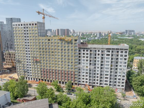 ЖК «Михалковский» — 2 кв. 2025 г.