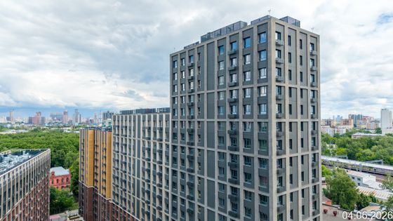 ЖК «Михалковский» — 2 кв. 2026 г.