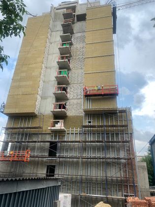 ЖК «Невский», ул. Крупской, 5Б — 2 кв. 2023 г.