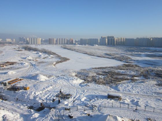 Город-парк «Переделкино Ближнее», ул. Бориса Пастернака, 14 — 4 кв. 2018 г.